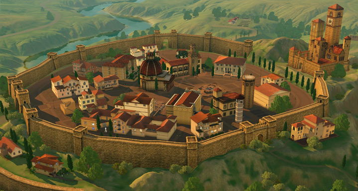 The Sims 3 Monte Vista Patch