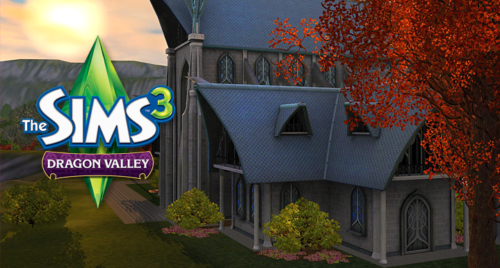 Dragon Valley - Store - The Sims™ 3