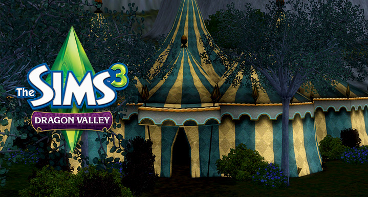 Dragon Valley - Store - The Sims™ 3
