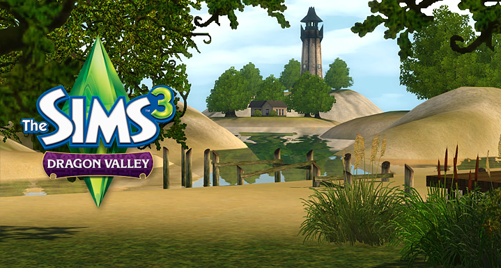 Dragon Valley - Store - The Sims™ 3