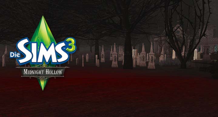 Sims 3 Midnight Hollow Info and Screens