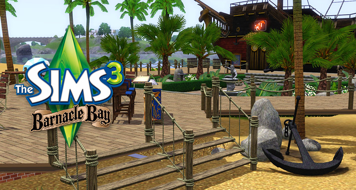 how to get the sims 3 expansion packs with pirated bay