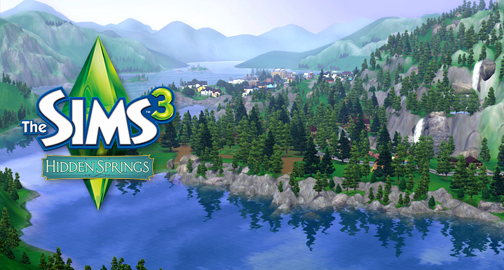 How To Download The Sims 3 Monte Vista ,Sunlit Tides And More For