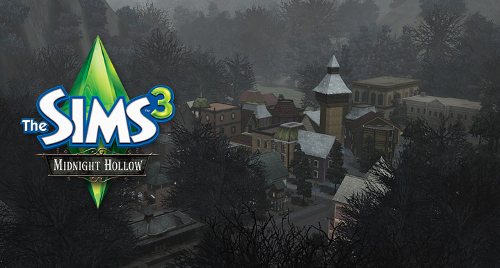 is sims 3 midnight hollow like sims 2 open for buiness