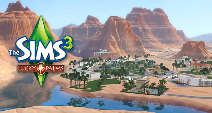 Sims 3 World 5